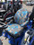 NH01 Tractor Seat Cover for New Holland Workmaster 25S
