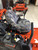 Kubota Seat Cover KUBOTA , Kioti, Scag, Ferris, Hustler and Cub Cadel Ultimate ZTx6 Zero Turn Mowers Z252 Series