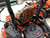 Kubota Seat Cover KUBOTA , Kioti, Scag, Ferris, Hustler and Cub Cadel Ultimate ZTx6 Zero Turn Mowers Z252 Series