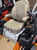 Stihl 500/700 seriesZero Turn Mower Seat Covers