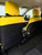 Durafit Seat Covers Pickup/SUV High Back Buckets seat Covers, Suitable for Seats with Side airbags, Inside armrests and Twin headrest shafts. Yellow Endura with Savanna inserts. Sold in pairs with 2 size of enclosed headrest covers..