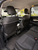 Durafit Seat Covers Pickup/SUV High Back Buckets seat Covers, Suitable for Seats with Side airbags, Inside armrests and Twin headrest shafts. Gray Twill with Dark Gray  inserts.