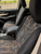 TWO TONE DESIGN ON A SINGLE ROW OF SEAT COVERS, not returnable.