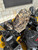 Made to 2026+ Hustler Raptor XDX Zero Turn Mower seat Covers. Protection,
