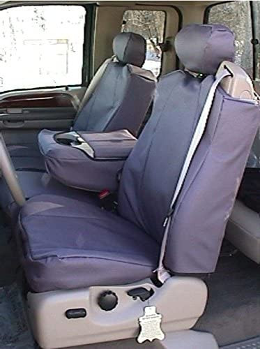 Used OEM Ford Center Rear Seat Belt With Cover - F250/F350/F450 (2008-2016)