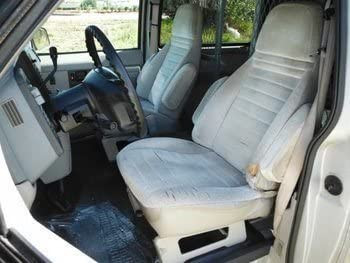 1995’Chevy Astro Front seats Durafit Seat Covers 1993-1995 Chevy Astro High Back Sport Seat