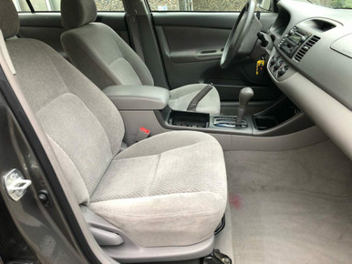 T855 2002-2003 Toyota Camry LE, CE and XLE Front Bucket Seats