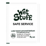 Wet Stuff
