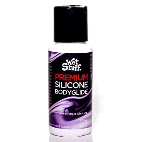 Wet Stuff Premium Silicone Bodyglide 50g