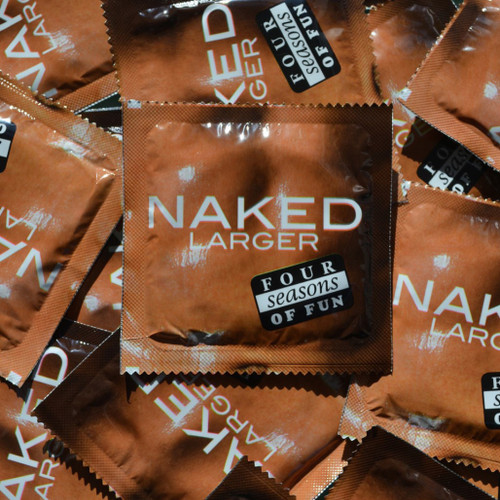 Four Seasons Naked Larger 144 pack