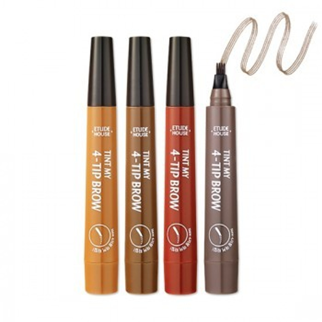 ETUDE HOUSE) Tint My 4-Tip Brow - KLENSPOP