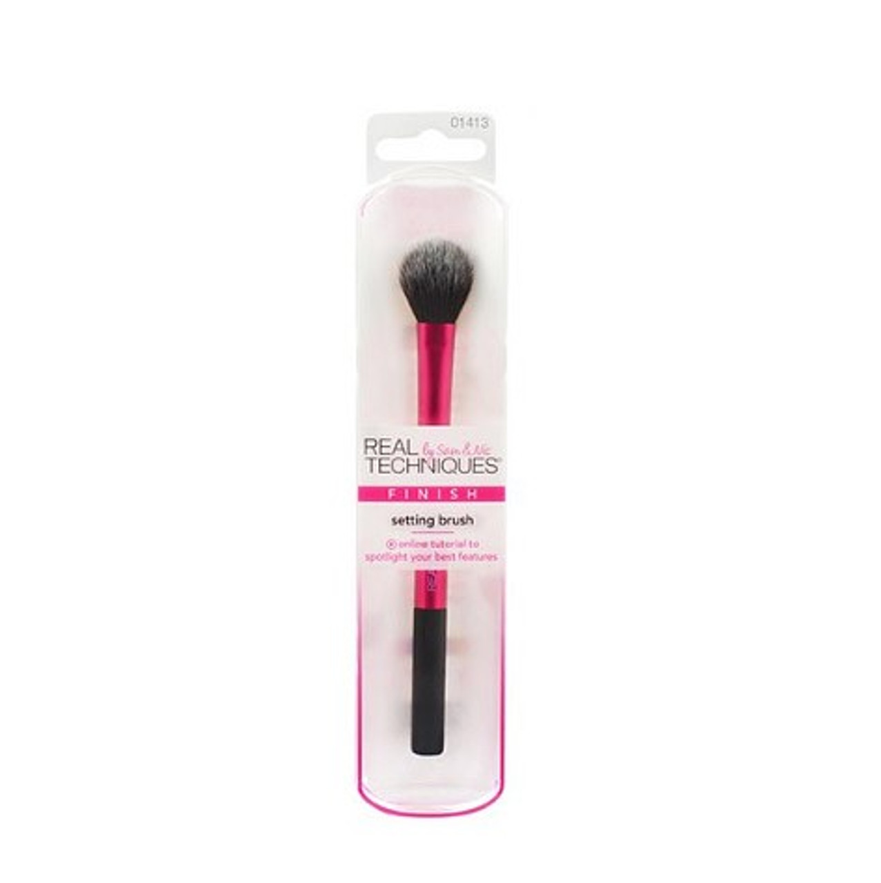 What is the real deals techniques setting brush for