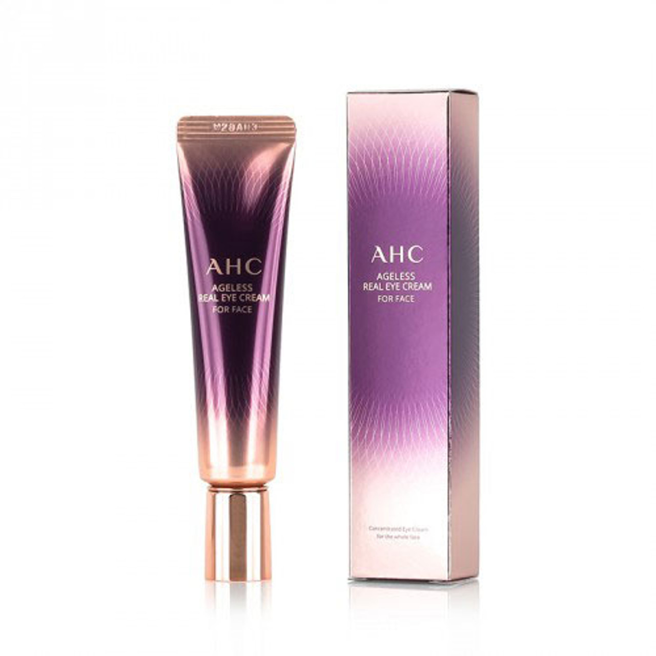 AHC) Ageless Real Eye Cream For Face 30ml - KLENSPOP