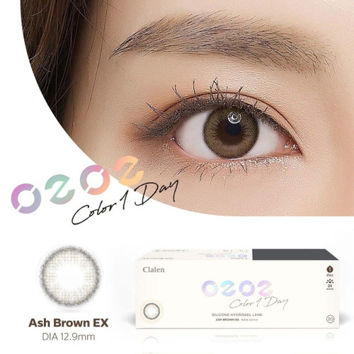 Colored Contacts for Astigmatism