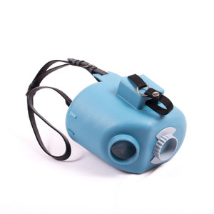 Soft Shell Mask Assembly - ADULT - BLUE