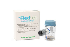 GREY Medication Cup Single GREY Medication Cup Single