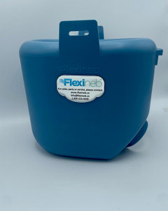 Soft Shell Flexineb Mask Only - Adult - Blue Soft Shell Flexineb Mask Only - Adult - Blue