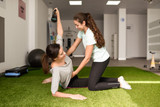 The Role of Indoor Artificial Sports Turf in Athletic Rehabilitation and Physical Therapy