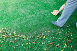 Why Isn’t Artificial Grass Considered Maintenance Free?