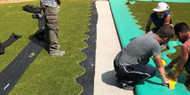 DIY Turf Installation: A Comprehensive Guide to Essential Tools and Equipment