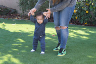 From Daycares & Playgrounds to Your Backyard: Synthetic Grass Makes the Perfect Landing for Kids