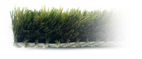 Whistling Straits artificial turf side view