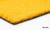 Sport Pro artificial turf yellow