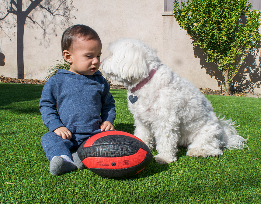 Playground & Daycare Artificial Turf Synthetic Turf Co.