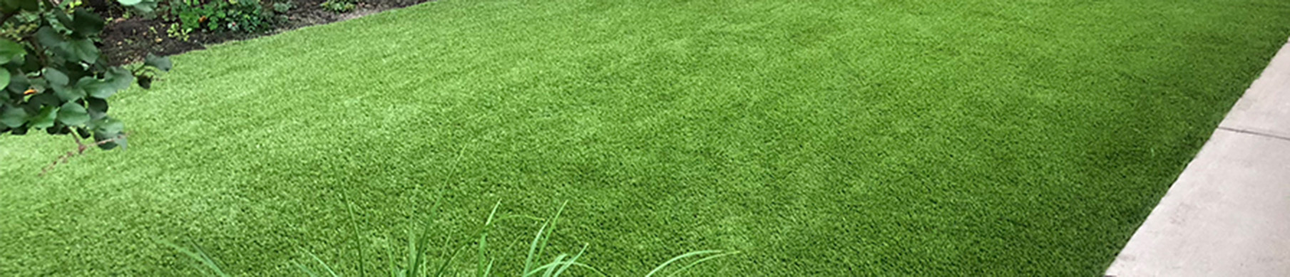 turf installation