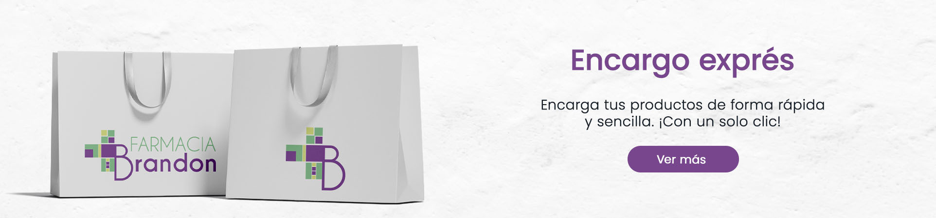 Encargo exprés Farmacia Brandon