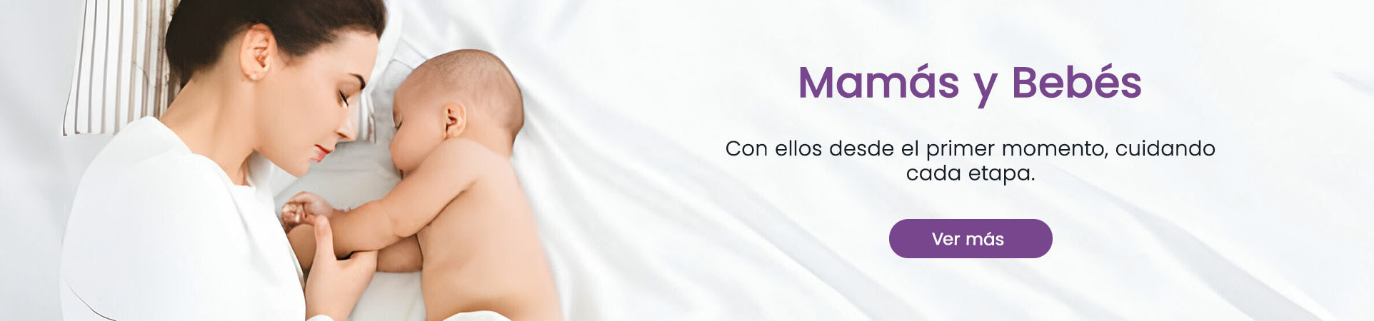 Mamás y Bebés en Farmacia Brandon