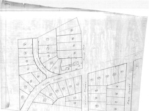C.S. Nims - Subdivision scheme Greenfield 2044-b0 - Map Reprint C.S. Nims - Subdivision scheme Greenfield 2044-b0 - Map Reprint