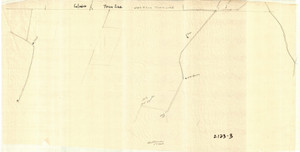 Deed Data                East of Griswoldville near Town Line Colrain 2123-3 - Map Reprint