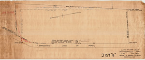 Charles Jolly Property W. Deerfield By Antone & Ransom Deerfield 2159B - Map Reprint Charles Jolly Property W. Deerfield By Antone & Ransom Deerfield 2159B - Map Reprint