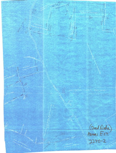 Adams Estate Deed Data Greenfield 2240-2 - Map Reprint Adams Estate Deed Data Greenfield 2240-2 - Map Reprint