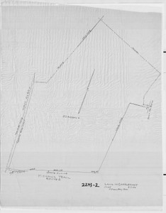Mohawk Trail Regional School -Pl 50 ac Charlemont 2243-2 - Map Reprint Mohawk Trail Regional School -Pl 50 ac Charlemont 2243-2 - Map Reprint