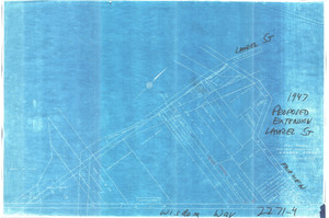 Proposed Extension Laurel Street Greenfield 2271-04 - Map Reprint Proposed Extension Laurel Street Greenfield 2271-04 - Map Reprint