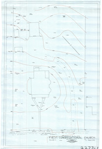 First Congregational Church topo Greenfield 2277-01 - Map Reprint First Congregational Church topo Greenfield 2277-01 - Map Reprint