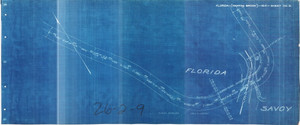 Mohawk Trail - State HY Layout - Cement Bridge West Savoy Florida TL - END 31 sheets Florida 26-002-09 - Map Reprint Mohawk Trail - State HY Layout - Cement Bridge West Savoy Florida TL - END 31 sheets Florida 26-002-09 - Map Reprint