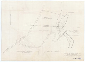 Helen Gerrett at Colrain Line - land in both towns Greenfield 4154-2 - Map Reprint Helen Gerrett at Colrain Line - land in both towns Greenfield 4154-2 - Map Reprint