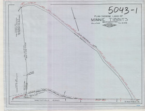 Minnie Tibbets, Northfield Rd. Bernardston 5043-1 - Map Reprint Minnie Tibbets, Northfield Rd. Bernardston 5043-1 - Map Reprint