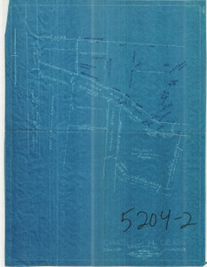 Charles H. Dean Stage Rd. Deerfield 5204-2 - Map Reprint Charles H. Dean Stage Rd. Deerfield 5204-2 - Map Reprint