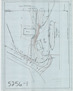 Sandri Cor. Rte 5+10 + Old Dfld Main St. Topo Deerfield 5256-1 - Map Reprint Sandri Cor. Rte 5+10 + Old Dfld Main St. Topo Deerfield 5256-1 - Map Reprint