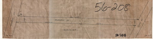 Riddell St. Layout Greenfield 56-208 - Map Reprint