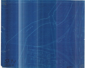 Millers Falls Village Assessors Map B/p - Parts of Above Montague 57-009-1 - Map Reprint Millers Falls Village Assessors Map B/p - Parts of Above Montague 57-009-1 - Map Reprint
