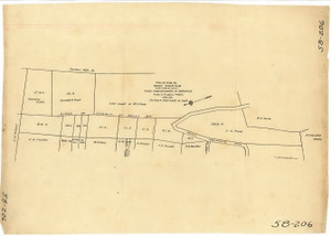 Rocky Mountain Park Greenfield 58-206 - Map Reprint Rocky Mountain Park Greenfield 58-206 - Map Reprint