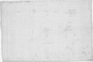 W.E. Dickinson Lot worksheet Greenfield 58-404 - Map Reprint W.E. Dickinson Lot worksheet Greenfield 58-404 - Map Reprint