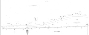 Conn. Valley St. Rwy. S. of Wapping near "Gables" (see A246) Deerfield 5A-043-2 - Map Reprint Conn. Valley St. Rwy. S. of Wapping near "Gables" (see A246) Deerfield 5A-043-2 - Map Reprint