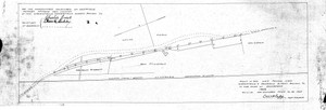 Greenfield - Deerfield Street Railway - Right of Way - So. Of R.R. Cr. So. Of Wapping Deerfield 5B-012 - Map Reprint Greenfield - Deerfield Street Railway - Right of Way - So. Of R.R. Cr. So. Of Wapping Deerfield 5B-012 - Map Reprint