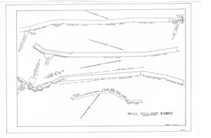 Mill Village Road prop. Relocation of part of LO Sheet 1 of 2 Deerfield 6004a - Map Reprint Mill Village Road prop. Relocation of part of LO Sheet 1 of 2 Deerfield 6004a - Map Reprint